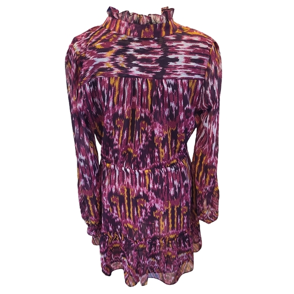 House of Harlow 1960 × Revolve Long Sleeve Dress Size 8 removed tag,never wore - Picture 2 of 6